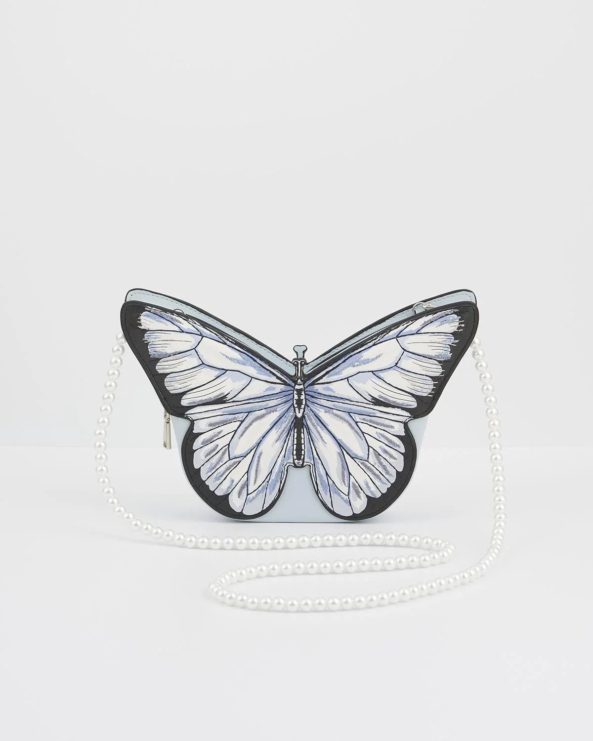 Blue Butterfly Purse | Fable England