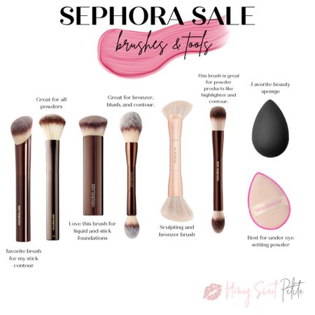 These are all the brushes and tools I use for my makeup! 

Sephora sale 
Beauty 
Sephora holiday sale 
Makeup 
Gift guide 
Christmas 
Holiday 

#LTKbeauty #LTKHolidaySale #LTKGiftGuide