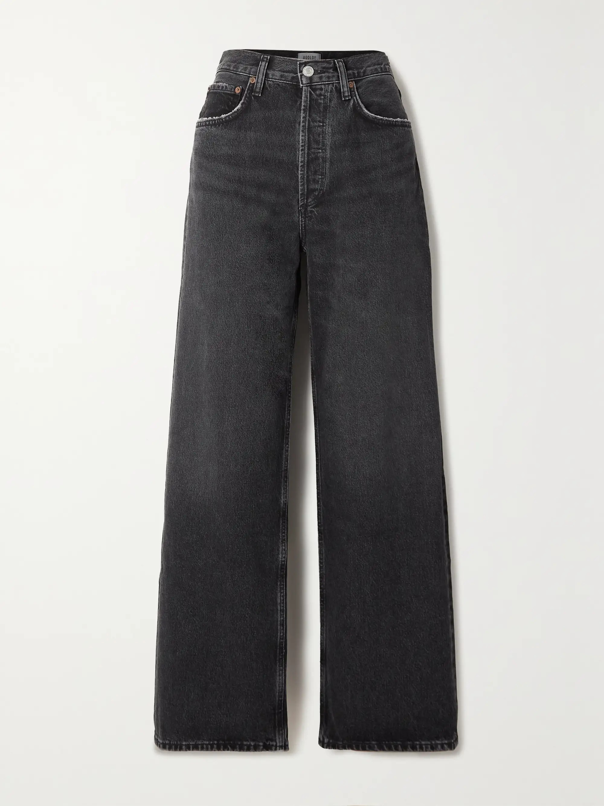 Baggy Low Slung jeans | NET-A-PORTER (US)