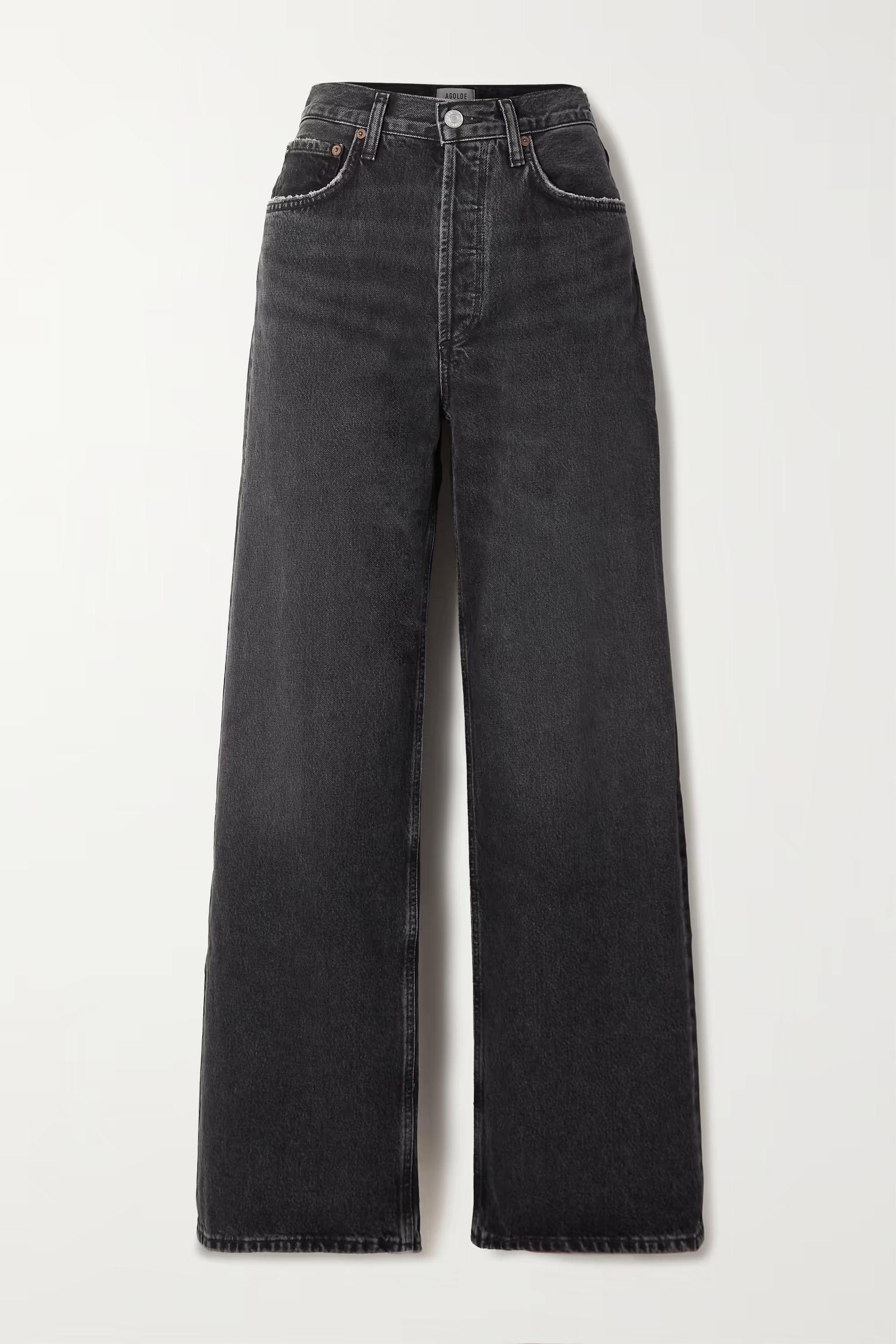 Baggy Low Slung jeans | NET-A-PORTER (US)