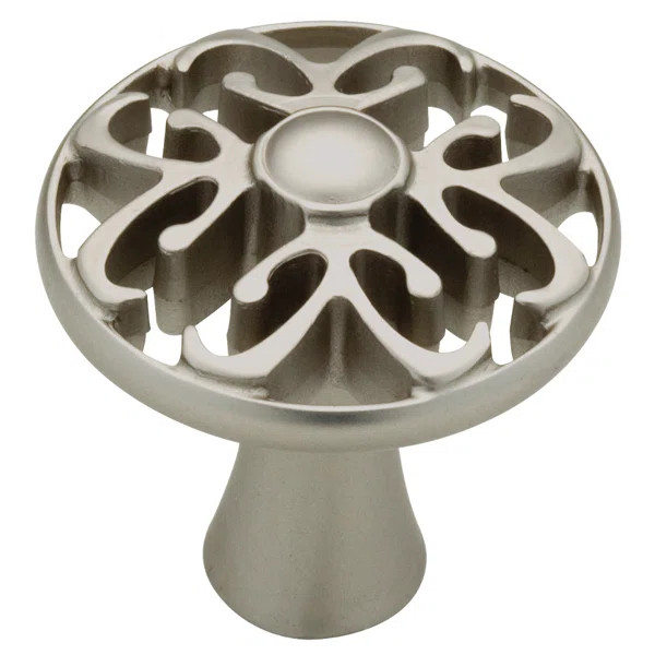 Panache Circle Novelty Knob | Wayfair North America