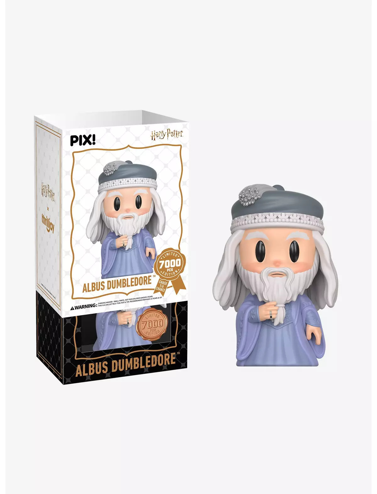 Thrilljoy Harry Potter Pix! Albus Dumbledore Collectible Figure | Hot Topic | Hot Topic