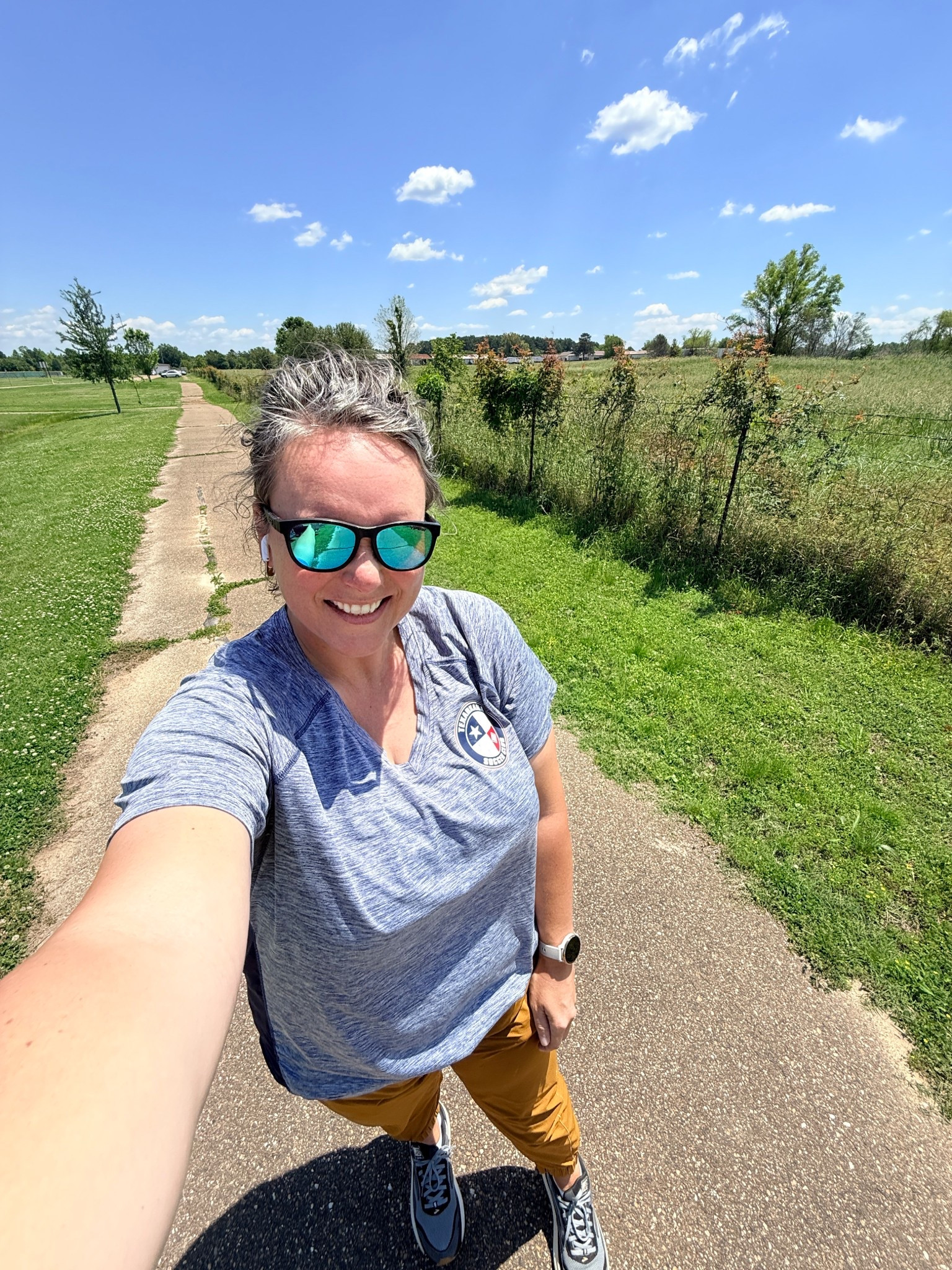How to stay ready for any adventure: these pants. They’re comfy, cute, have pockets, work great in hot weather, and can go from hiking, to the sports sidelines and straight to dinner. My favorites! 

#LTKmomlife #LTKOver40 #LTKMidsize