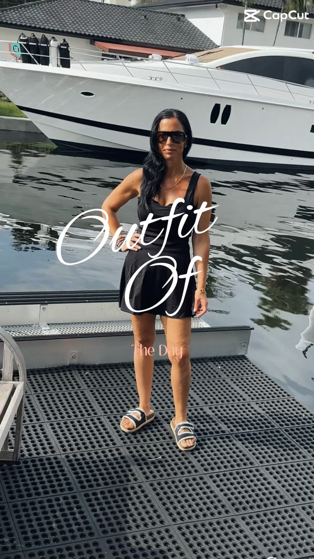 This Halara dress is a game changer—built-in shorts, super comfy, and easy to wear rain or shine 🌴 I wore it in Fort Lauderdale and it worked for both a casual day and even as a workout look 💕 #HalaraStyle #LTKFinds #LTKActive #LTKTravel #LTKStyle #OOTD #ActiveDress

#LTKFindsUnder50 #LTKStyleTip #LTKSwim