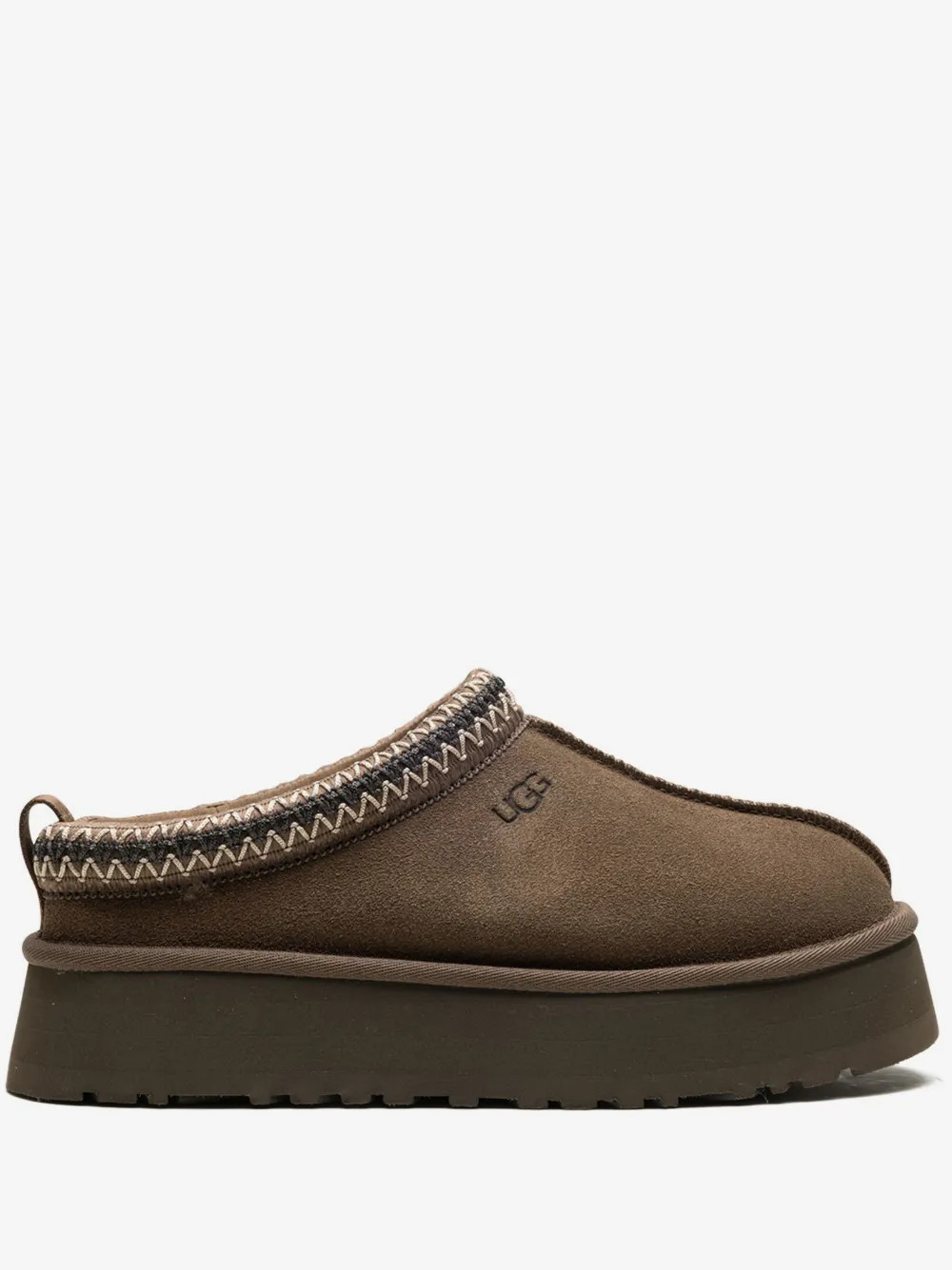 UGG Tasman slippers - Brown | Farfetch Global