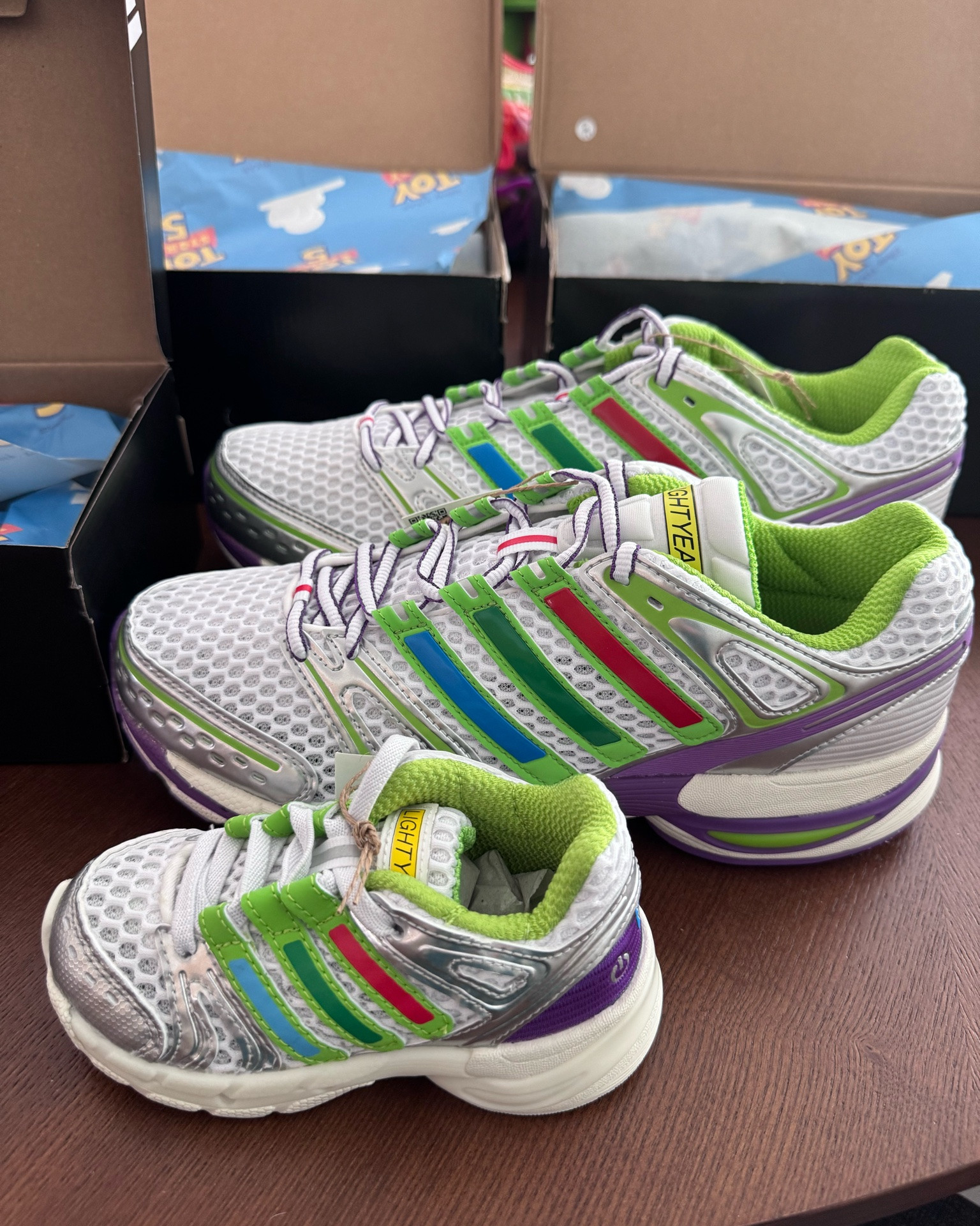 had to. 🧑🏻‍🚀🚀🪐🌌 💫

ADIDAS PIXAR TOY STORY ADISTAR CONTROL 5 

@adidas

#LTKmomlife #LTKKids #LTKdayinmylife