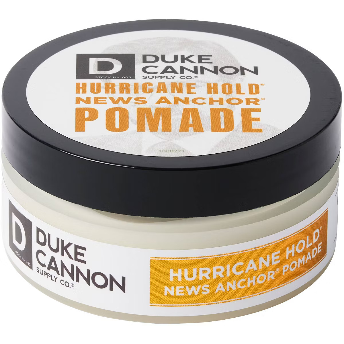 Duke Cannon Hurricane Hold Pomade - Maximum Hold - Men's Travel Size Hair Pomade - 2 oz | Target
