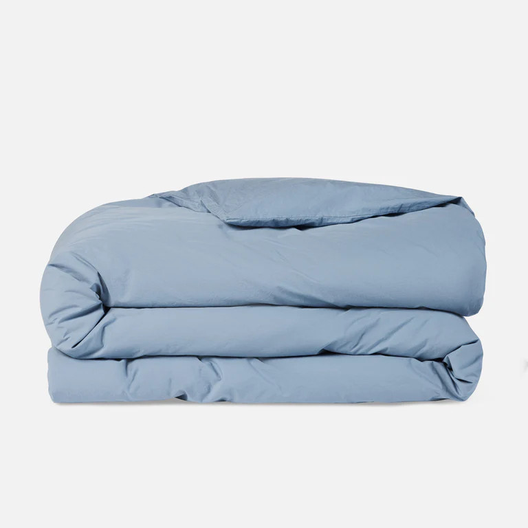 Organic Cotton Duvet Cover | Brooklinen