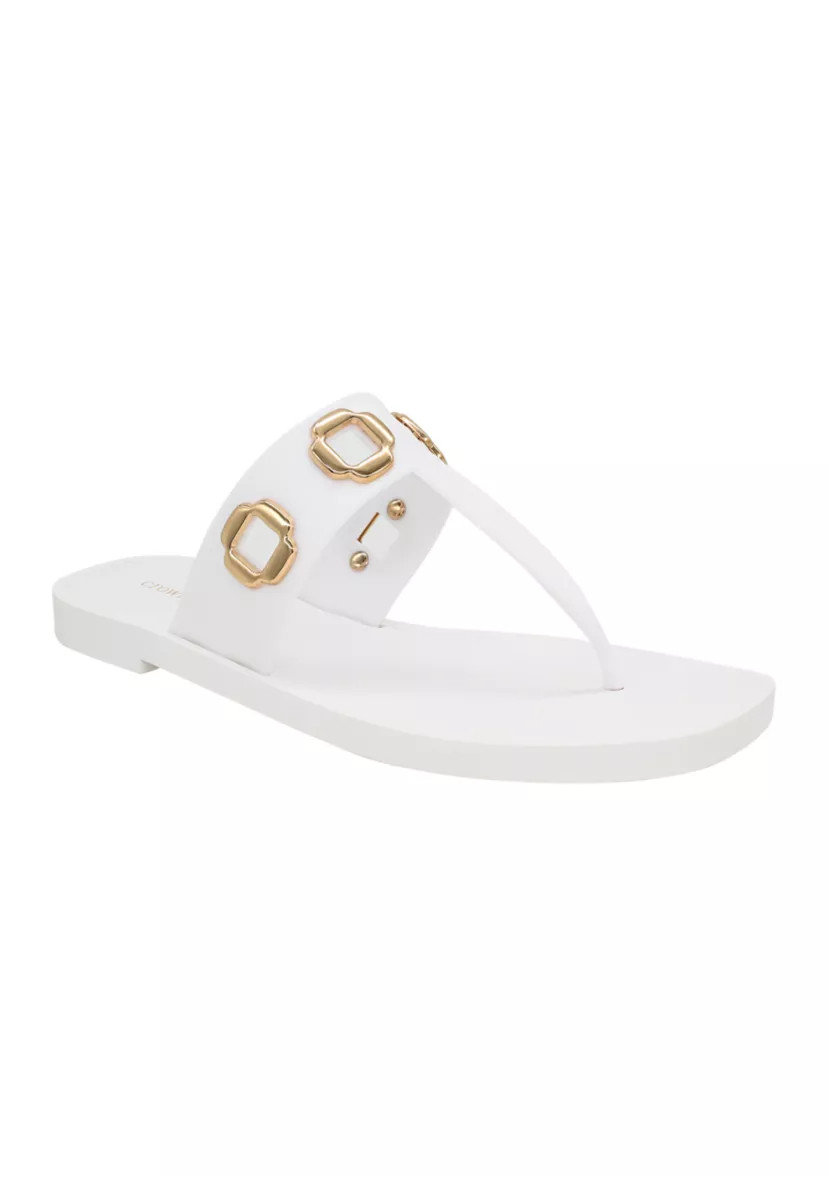 Margo Eva Thong Sandals | Belk