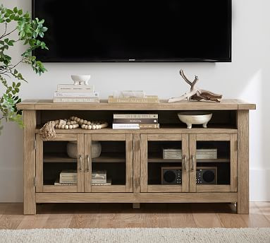 Toscana Media Console (60") | Pottery Barn (US)