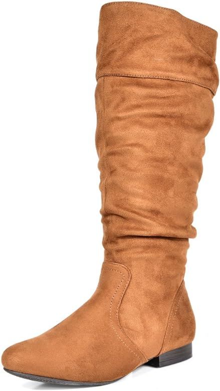 Women's Knee High Boots (Wide-Calf) | Amazon (US)
