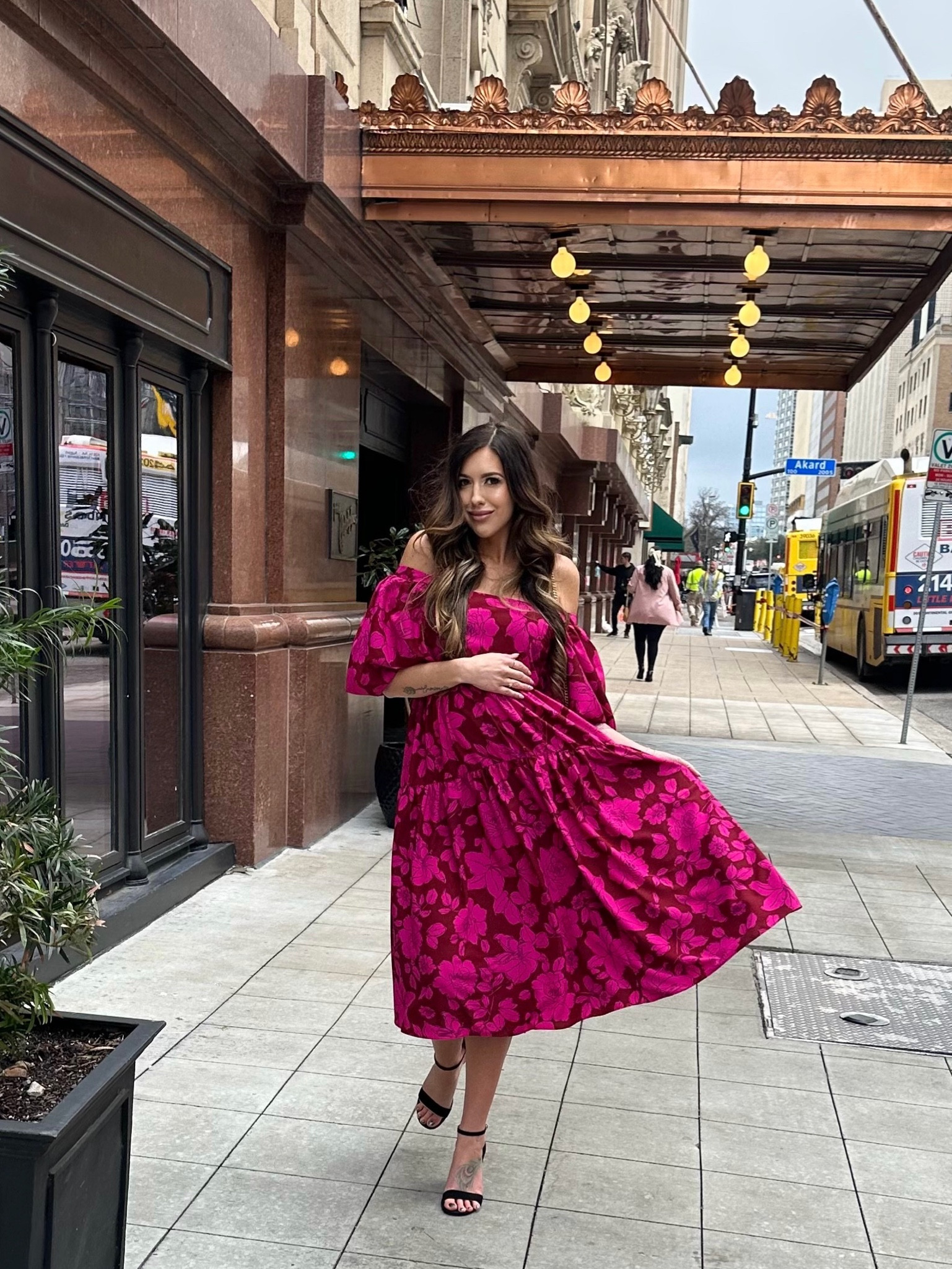 Baby Sprinkle ✨✨✨
#maternity 

#LTKbump #LTKstyletip #LTKMostLoved