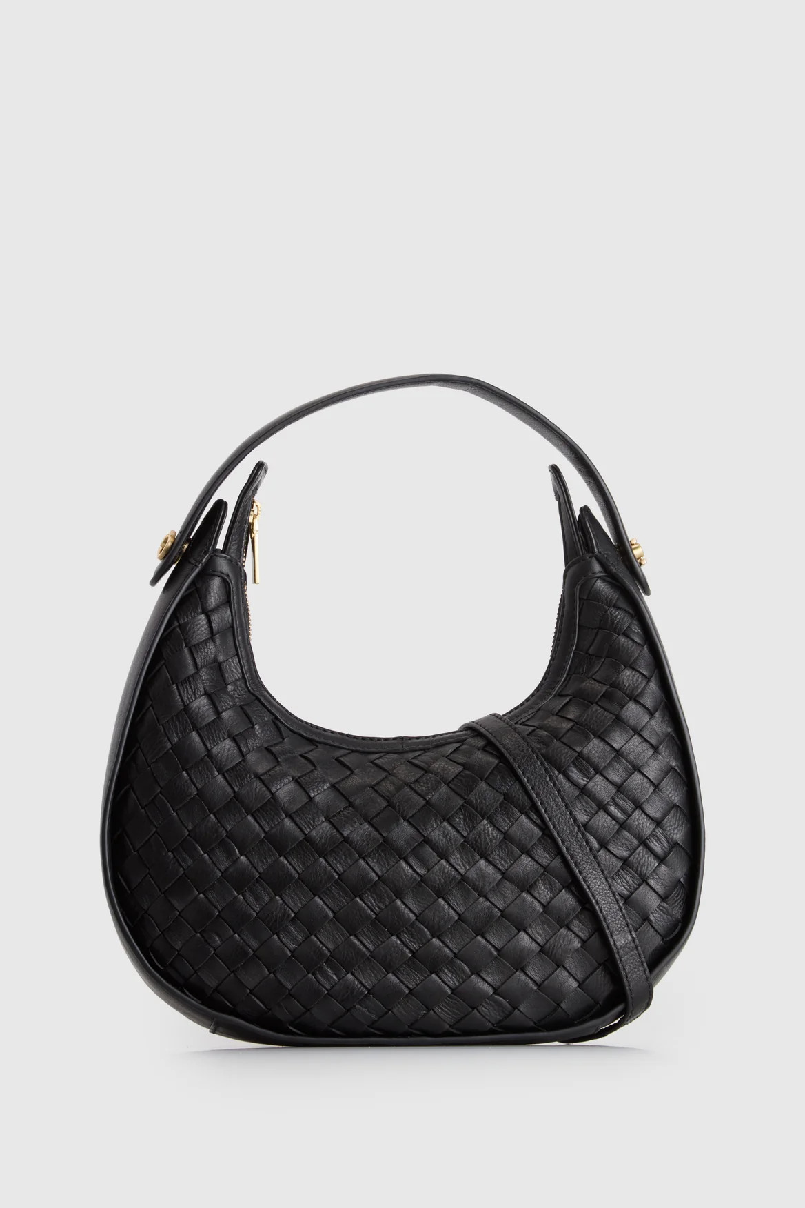 Nieve Leather Shoulder Bag | Strand Australia