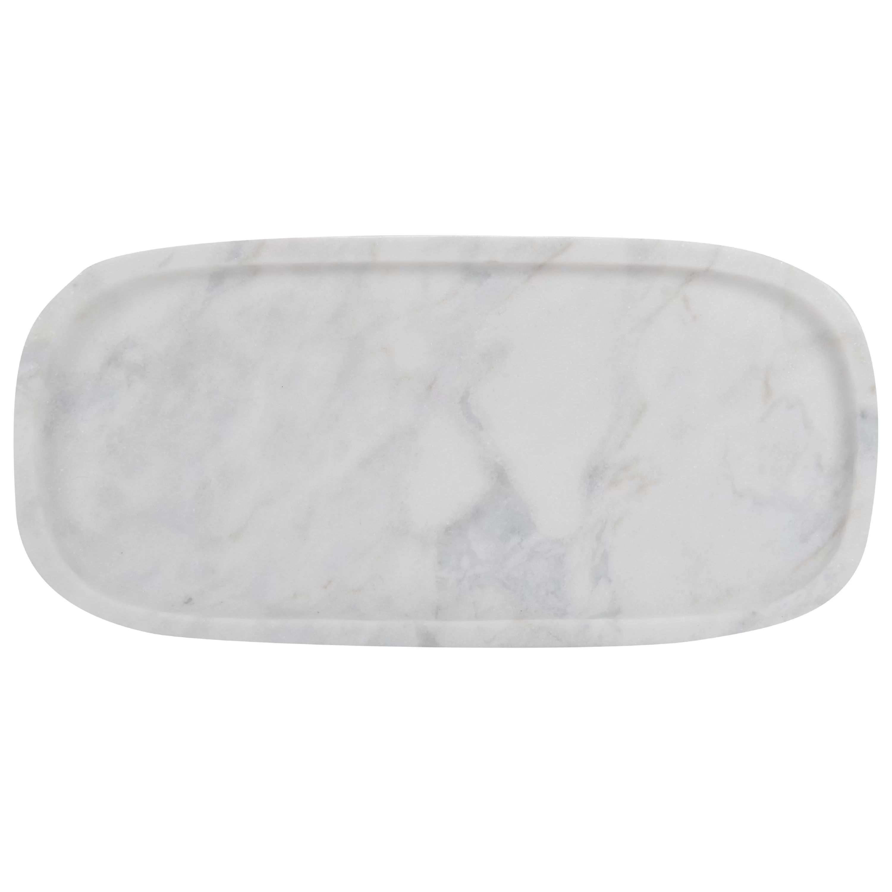 BHG OVAL MARBLE SERVE TRAY | Walmart (US)