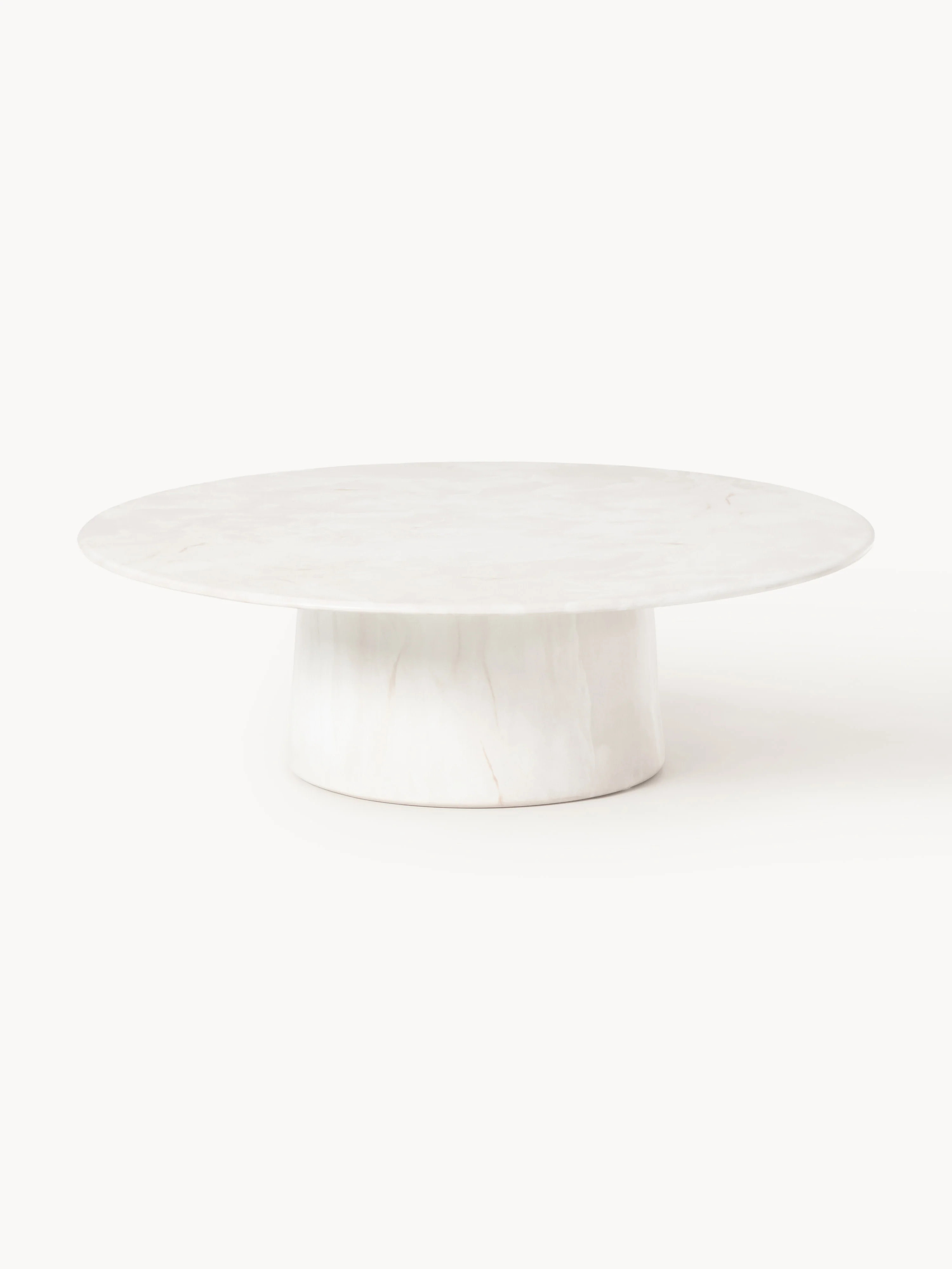 XL Round Coffee Table Jael | Westwing UK