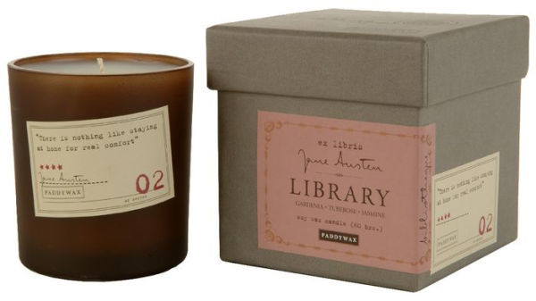 Jane Austen 6.5 oz Candle | Barnes & Noble