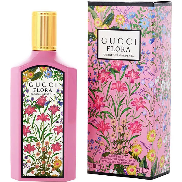 Gucci Flora Gorgeous Gardenia | Fragrance Net