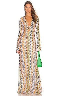 Alexis Vibe Dress in Chromatic from Revolve.com | Revolve Clothing (Global)