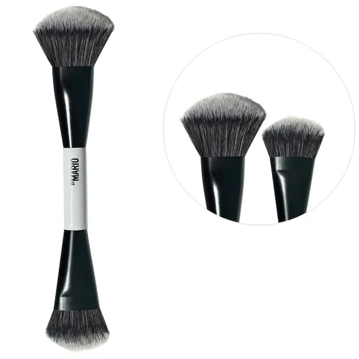 F4 Dual-Ended Foundation and Face Brush | Sephora (US)