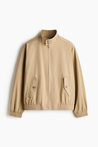 H & M - Twill Jacket - Beige | H&M (US + CA)