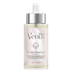 Venus for Pubic Hair & Skin Women's Softening Oil - 1 fl.oz | Target