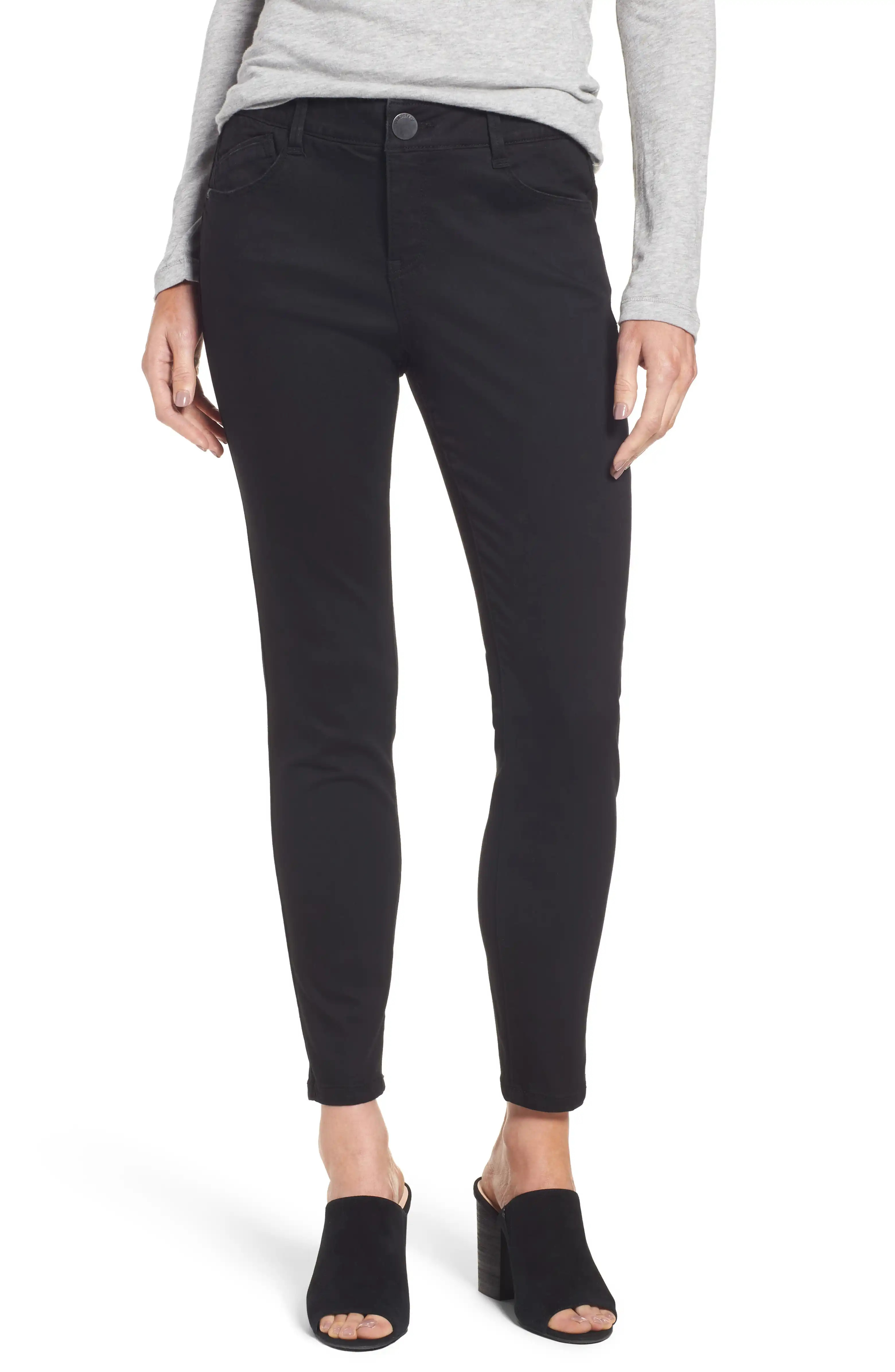Ab-solution Skinny Ankle Jeans | Nordstrom