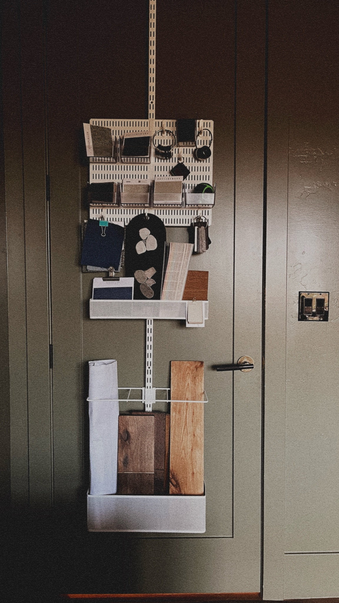 Short on space and need more storage? Try a back of the door solution!

I have these alllll over my house. And for under $100 all in- they give you the best organizing bang for your buck of any other product.

I’ve linked my favorites - which one is right for your project?

#smallspaceorganizing #homeorganization #apartmentorganization 

#LTKFindsUnder100 #LTKHome