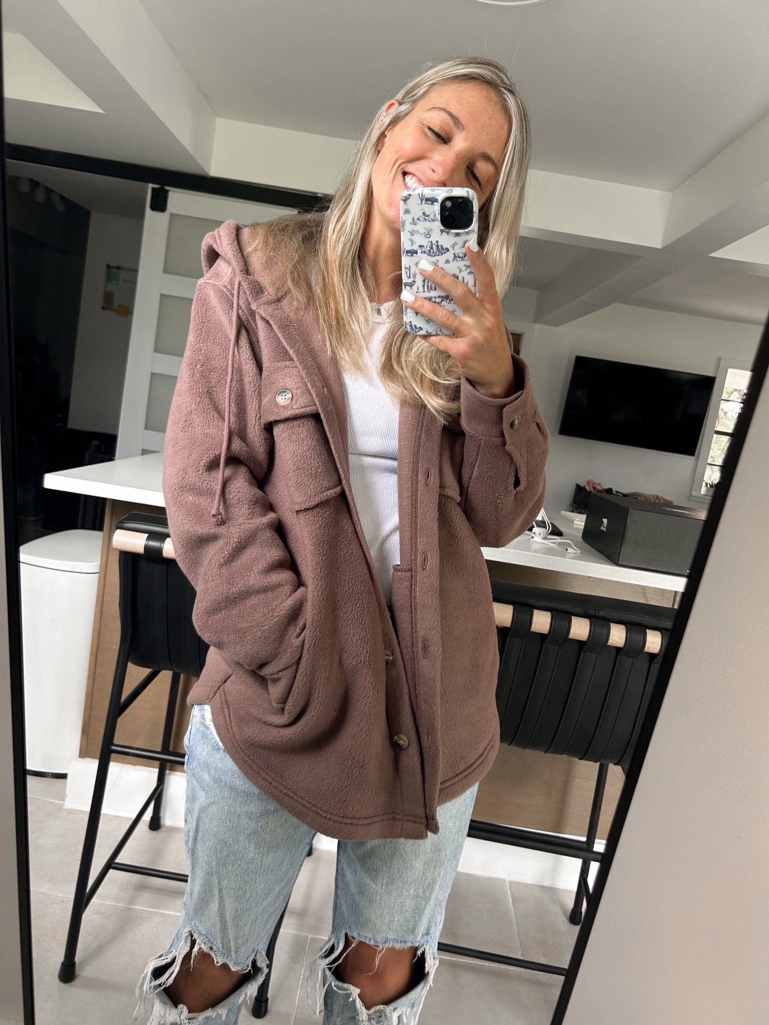 Cozy shacket on the Nordstrom Anniversary Sale

#LTKSeasonal #LTKStyleTip #LTKSaleAlert