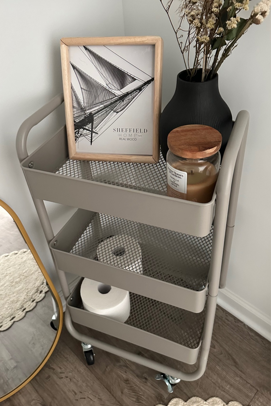 powder room 

#LTKunder50 #LTKstyletip #LTKhome