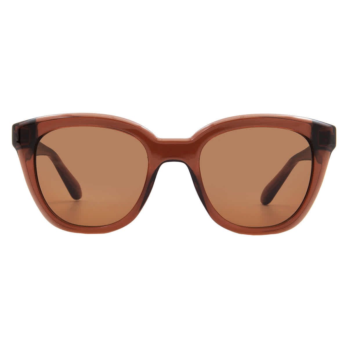 Salvatore Ferragamo Brown Cat Eye Ladies Sunglasses SF2000S 232 52 | Jomashop.com & JomaDeals.com
