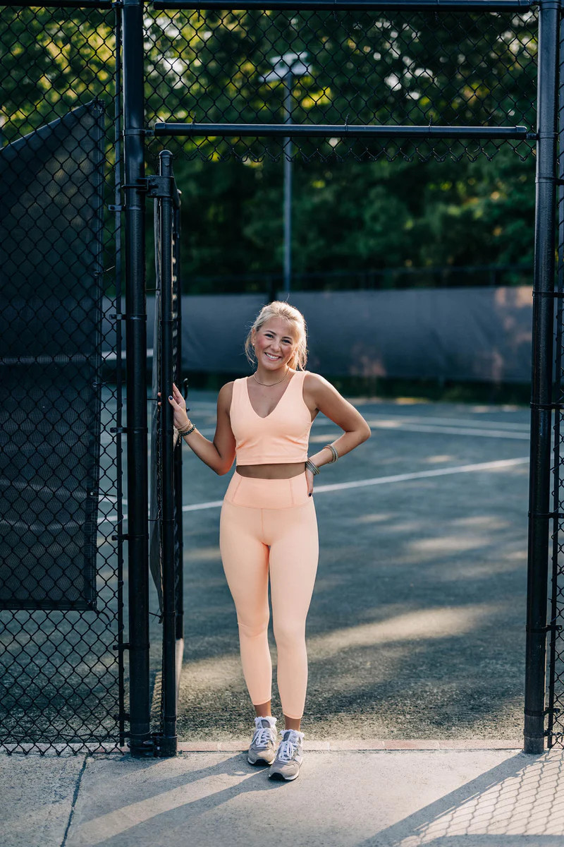 Never Better Leggings - Morning Sun | cocolillys
