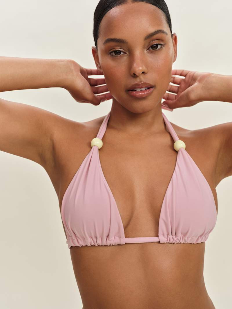 Hana Bikini Top | Reformation (Global)