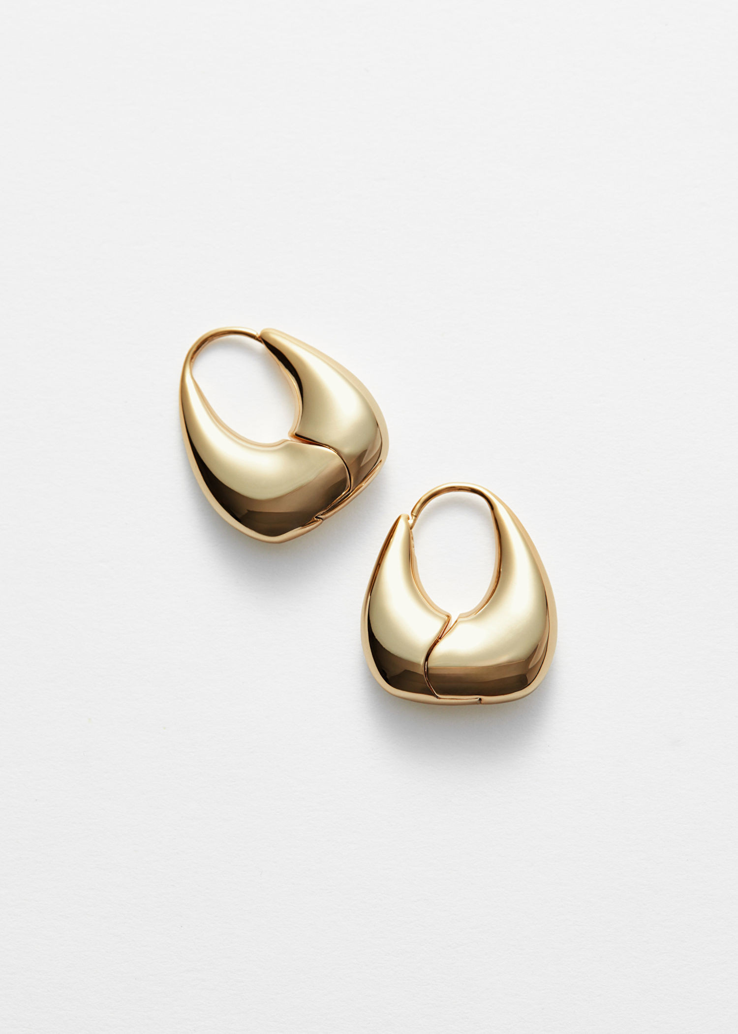 Chunky Bell Hoops | & Other Stories - US