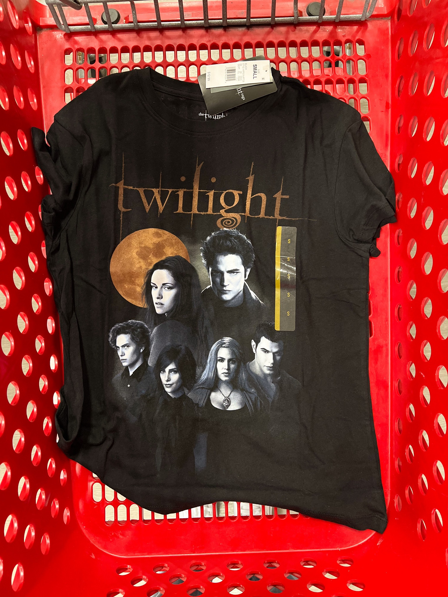 New Twilight tee

Target finds, Target style, graphic tees, Target fashion 

#LTKStyleTip #LTKFindsUnder50