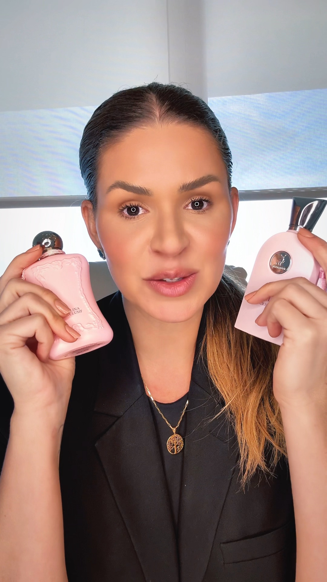 Love the luxurious scent of Delina but not the price tag? I’ve found the perfect dupe that gives you the same amazing fragrance without breaking the bank! 💸💖 Smell like a queen for a fraction of the cost. 

#LTKStyleTip #LTKBeauty #LTKTravel