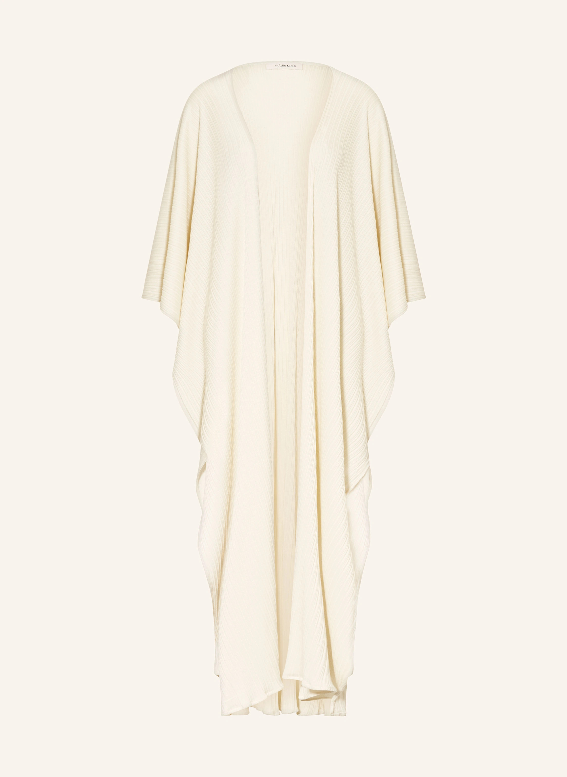by Aylin Koenig Oversized-Cape ILA in ecru | Breuninger (DACH)