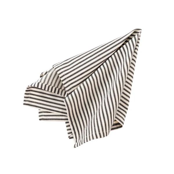 Nimes Ticking Stripe Napkin - Set of 4 | Meridian
