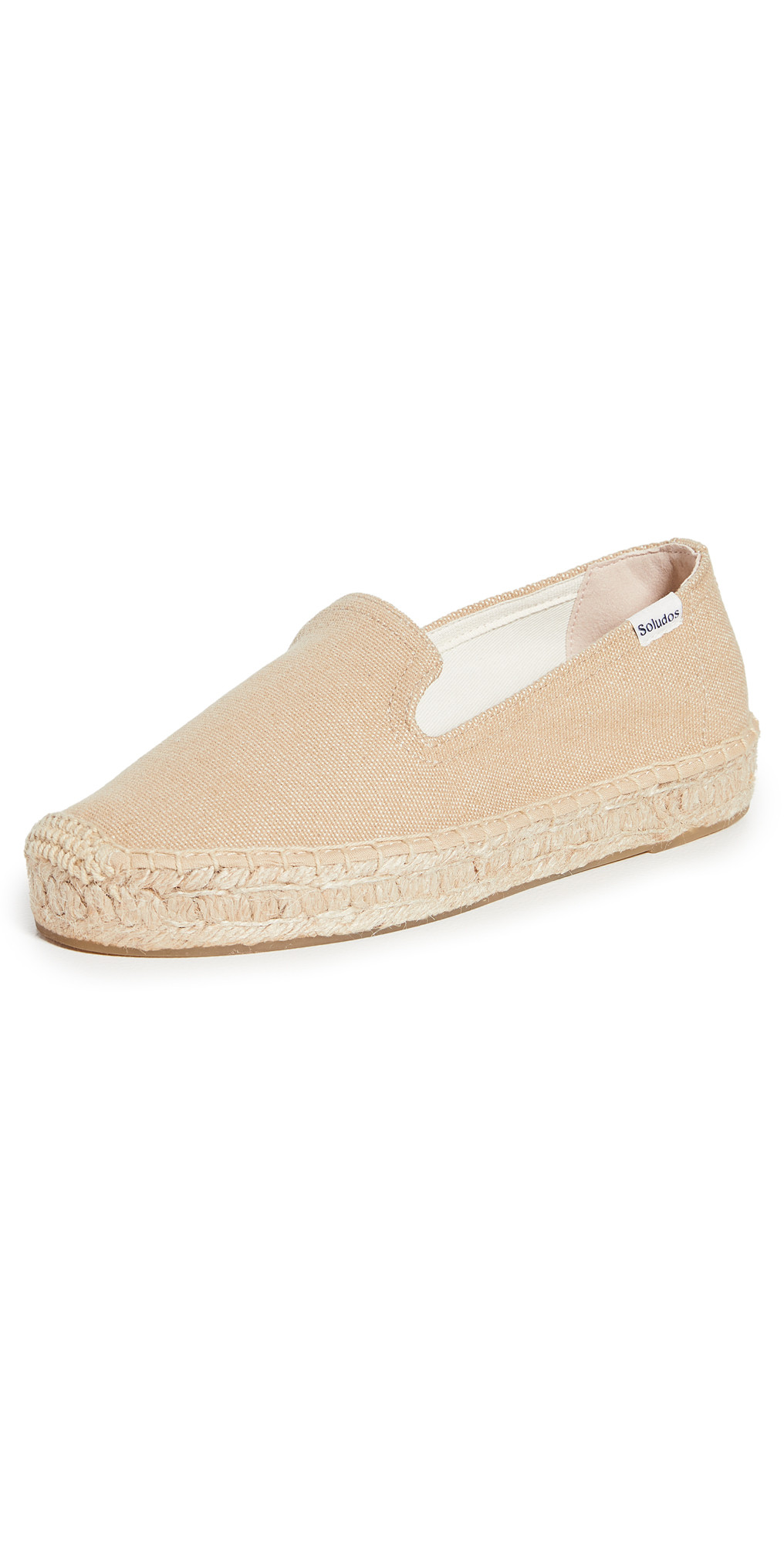 Soludos Platform Smoking Slipper Espadrilles | Shopbop
