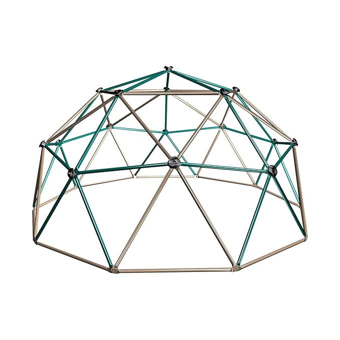 Lifetime Geometric Dome Climber Play Center, Earthtone | Amazon (US)