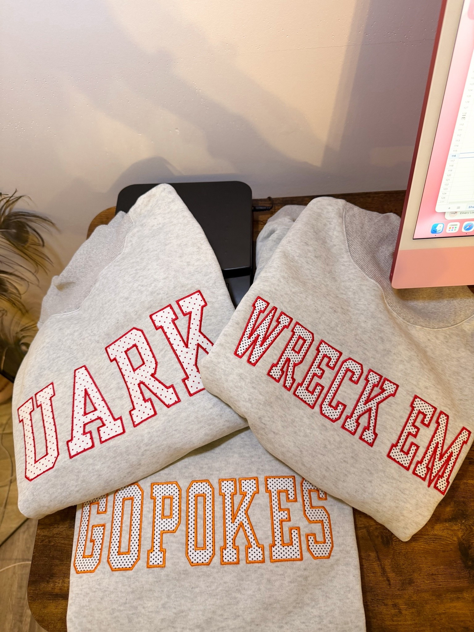 College mocknecks!! Some of my favs!

#LTKootd #LTKdayinmylife #LTKActive