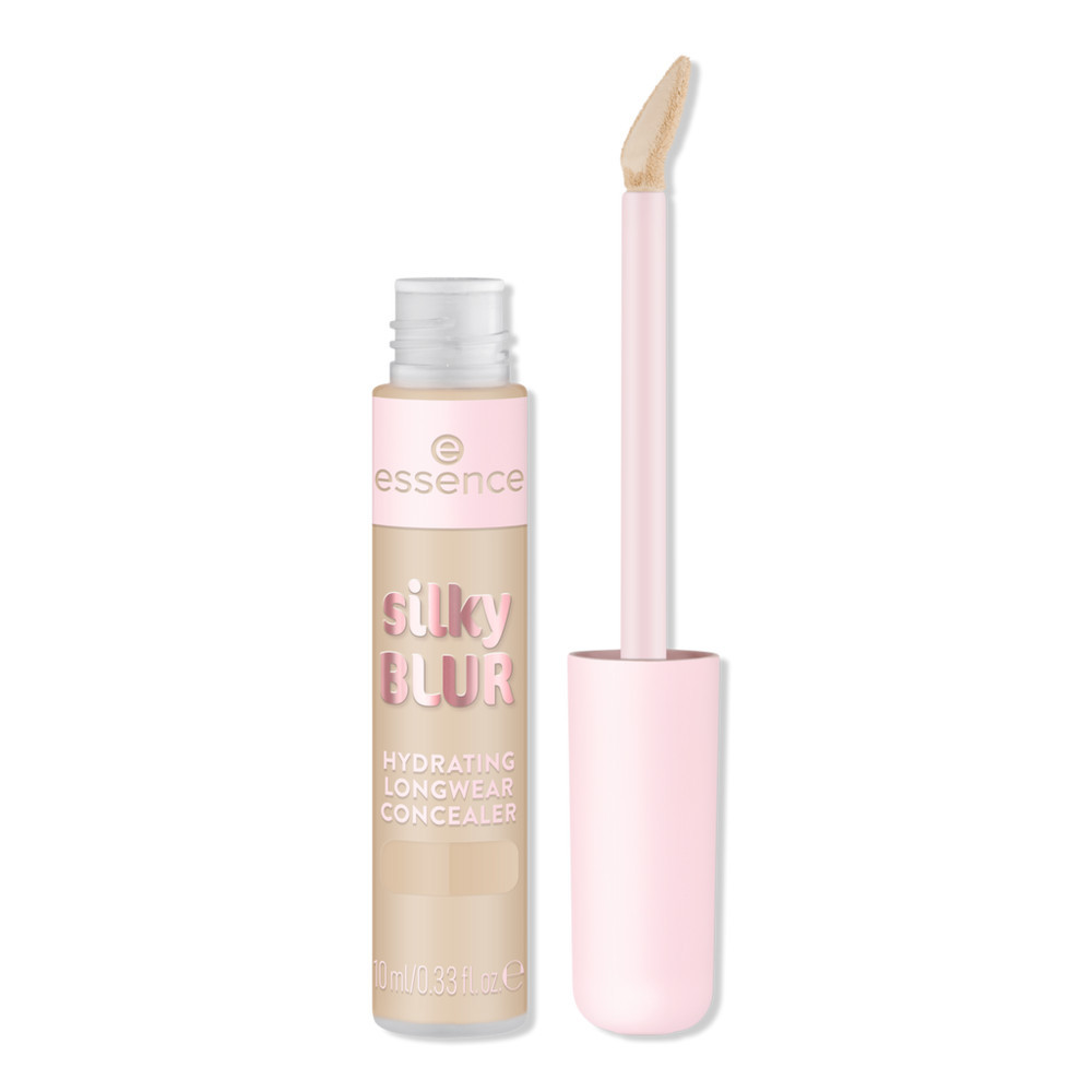 Essence Silky Blur Hydrating Longwear Concealer - 120 | Ulta