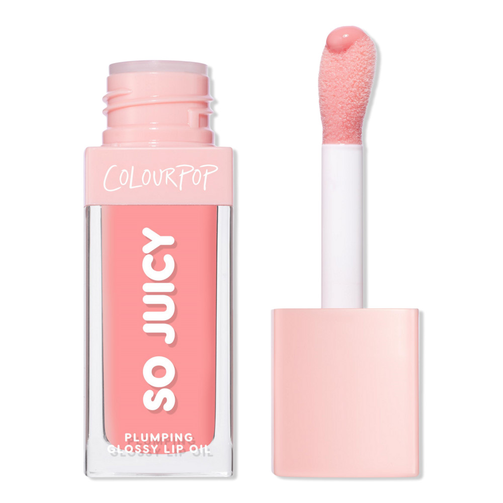 ColourPop So Juicy Plumping Glossy Lip Oil - Baby Panda | Ulta