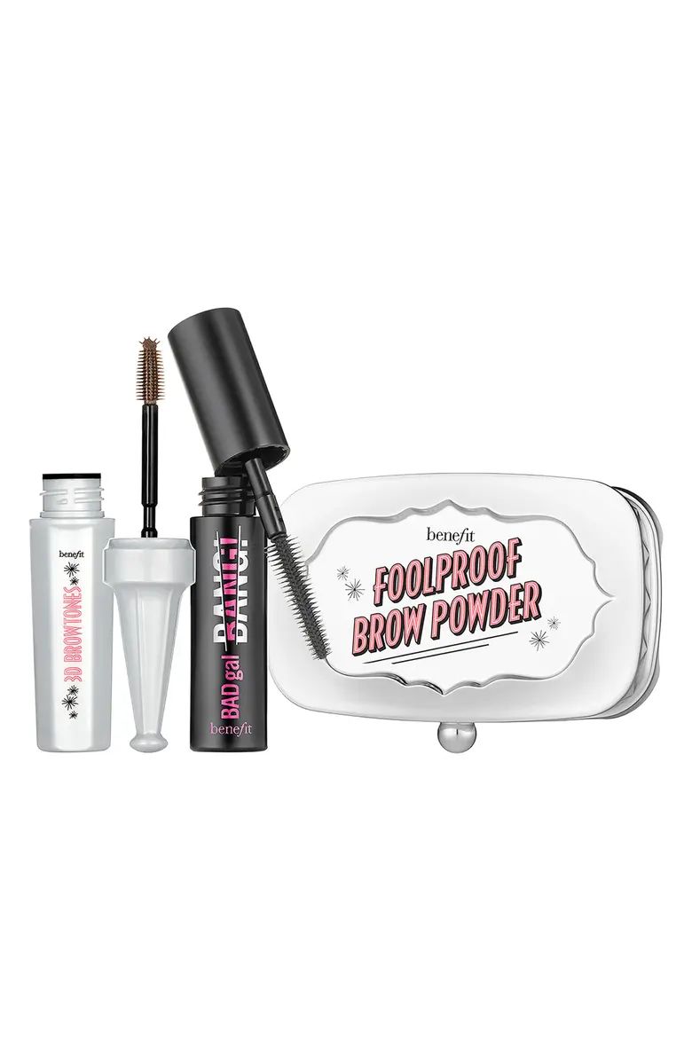 Benefit Fall Faves Brow Set | Nordstrom