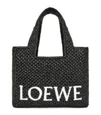 x Paula's Ibiza Small Font Tote Bag | Harrods