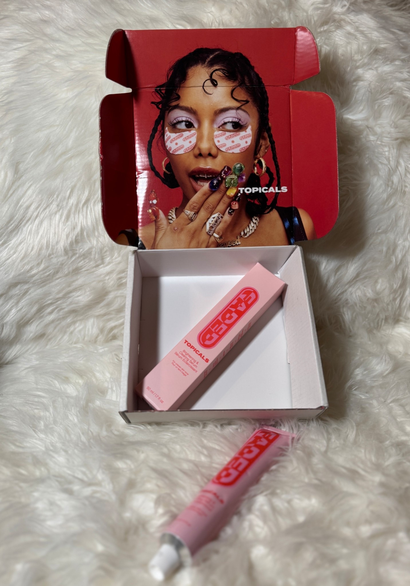 I love Topical Faded Serum because it helps fade acne scars and dark marks. Over the past few months, I’ve seen real results. As someone with PCOS who struggles with persistent acne scars on my chin, Faded Serum has really helped speed up my recovery and has me feeling confident again. I’m loving the new formula because it doesn’t have a scent but still has the power packed ingredients to fade scars. 

#LTKBeauty