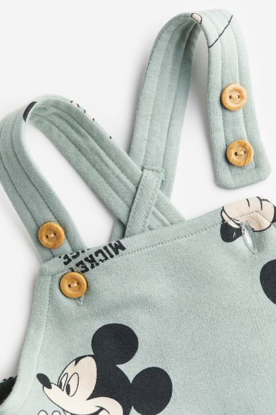 2-piece Cotton Set | H&M (US + CA)