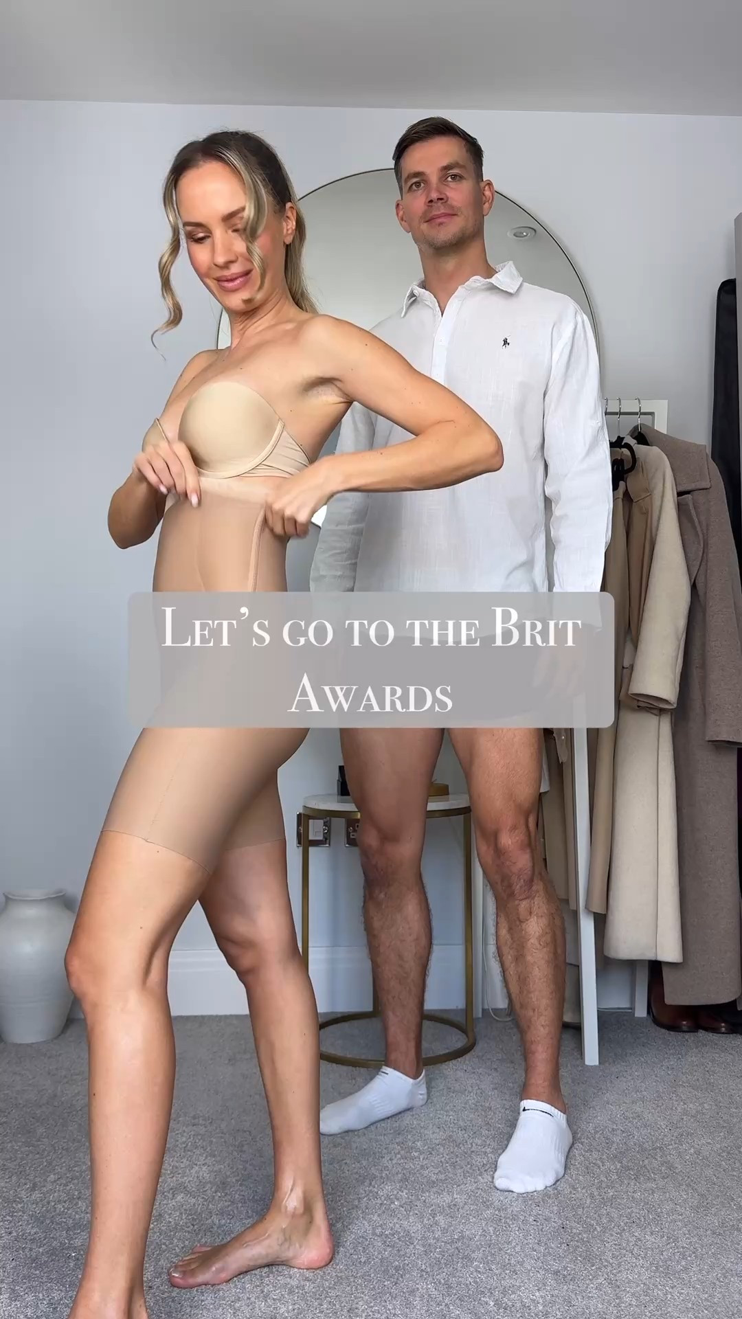 The BRIT Awards 2025 with @audiuk 🥂

I have always dreamt of going to The Brit awards and I can tell you that the evening did not disappoint.

The dress code was “glamorous” so I picked a dreamy body and dress by @nadinemerabi for the occasion. 

@audiuk picked us up in a A8 S line for a very comfortable journey to the O2 where a private box, champagne and dinner waited. 

The evening treated us to performances by @sabrinacarpenter @teddyswims @shaboozey and many more. The big winner of the night was @charli_xcx who won 5 of the 5 categores she was nominated in. 

I wish I could pick up the talent in that arena by osmosis, it was extraordinary to see all these artists perform in one single night. 

We also throughly enjoyed the private performance by The sugar babes at the after party as the cherry on top a truly spectacular night. 🍒 

Thank you so very much @audiuk for having us (and getting us home safely at 04.00!) 

🤍You can find the items I’m wearing in my link in bio, stories, or just comment and ask for the link 🤍

*pr event 

#tessmontgomery #AudixBRITS @audiukpress

#LTKStyleTip #LTKOver40 #LTKWatchNow