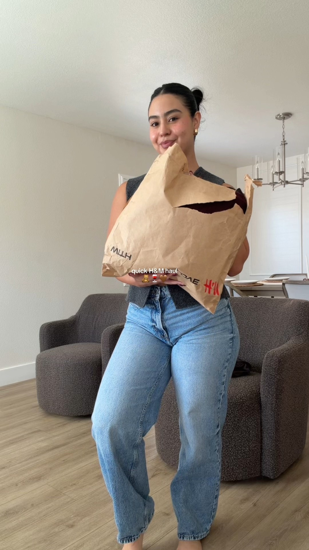 H&M Haul 🤎 

#LTKSeasonal #LTKStyleTip