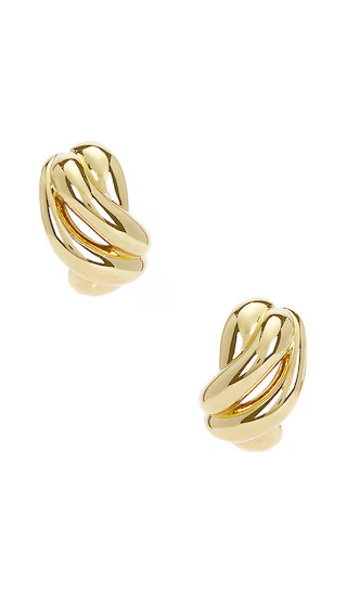 PENDIENTES THE KNOT | Revolve Clothing (Global)
