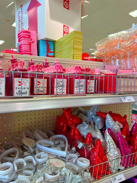 New arrivals at Target. Valentine’s Day edition! 

#LTKSeasonal #LTKstyletip #LTKHoliday